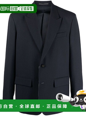 香港直邮VALENTINO 男士夹克 VV0CEC9075U022 AW2021 深灰色