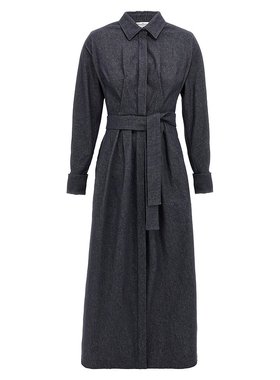 潮奢 MaxMara 麦斯玛拉 女士 'Aller' 连衣裙 2511221413600