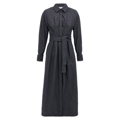 潮奢 MaxMara 麦斯玛拉 女士 'Aller' 连衣裙 2511221413600