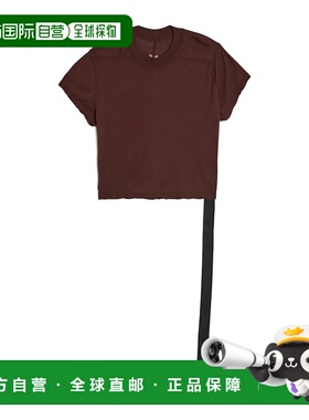 香港直邮RICK OWENS DRKSHDW 女士T恤 DS02E7207RN43 AW2025