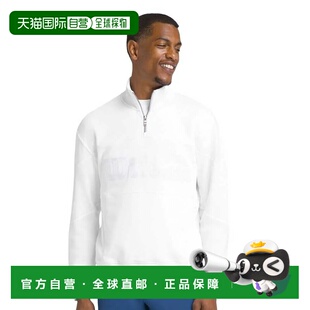 香港直邮WILSON Parkside 半拉链卫衣 中性