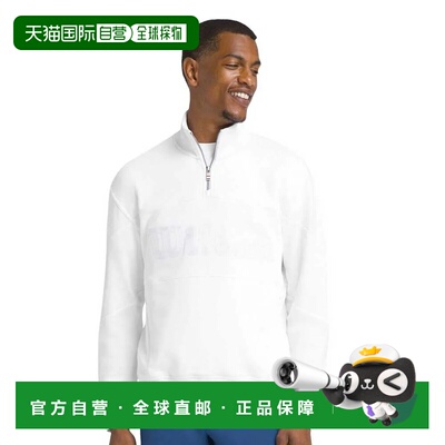 香港直邮WILSON Parkside 半拉链卫衣 中性