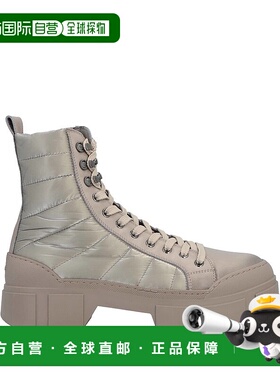 1h可退 香港直邮潮奢 Vic MatiĒ 女士 脚踝靴 brown棕色 舒适时尚