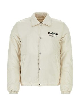 ALEXANDER MCQUEEN 男士夹克 662323QUR601241 SS2023