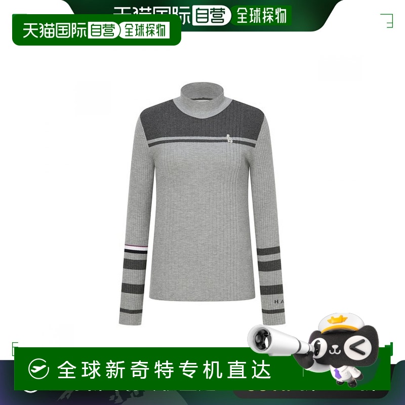 韩国直邮（Hedges）23FW 灰色针织衫 WWSW3D001G2