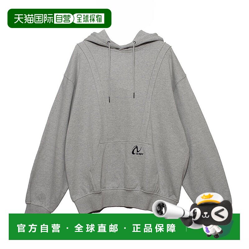 日本直邮NERDY PIPING HOODIE卫衣 [NE8621EU00127]