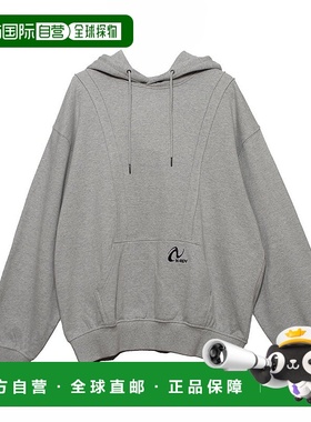 日本直邮NERDY PIPING HOODIE卫衣 [NE8621EU00127]