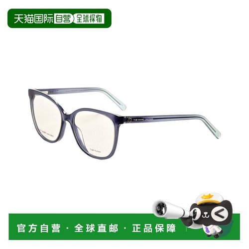 自营Marc Jacobs女式53mm蓝色Azure太阳镜MARC540-0ZX9-17-蓝色蔚