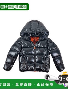 欧洲直邮SAVE THE DUCK 男士羽绒服J31280BLUK151000高端流行休闲