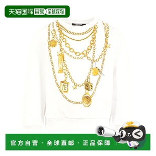 BX4C80Z3183 上衣 香港直邮Balmain 长袖