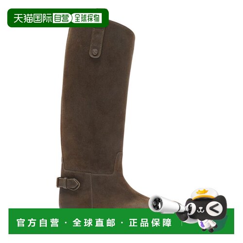 1h可退 香港直邮BURBERRY 女士靴子 8128823C1173