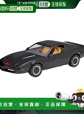 【日本直邮】Aoshima青岛文化教材社 模型1/24骑士2000KITT KR-07