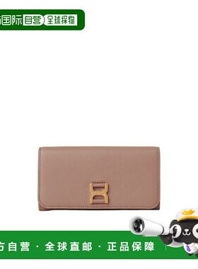 1h可退 香港直邮Chloe 翻盖长钱包 C23AP098I31