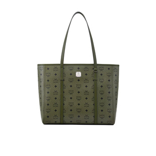 MWPFAMT07K8 AW2025 绿色 香港直邮MCM Toni 斜挎包 中号 购 男士