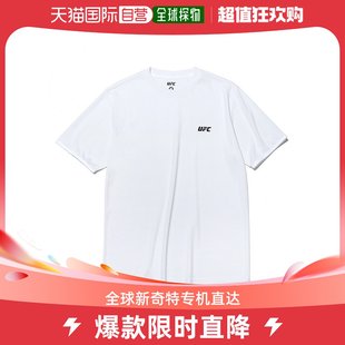 韩国直邮ufc sport 通用 上装T恤