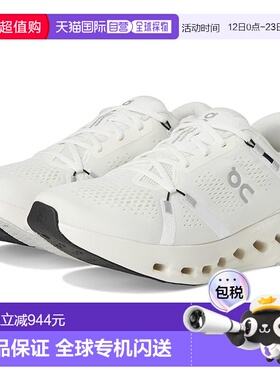 1h可退 香港直邮On 男士 Cloudsurfer 2 跑鞋