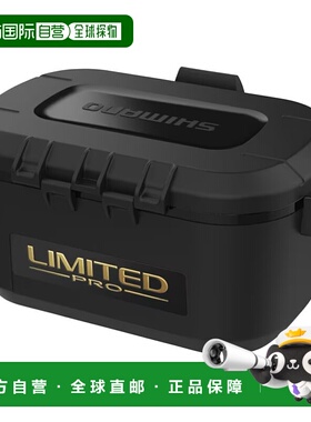 日本直邮Shimano Thermobait 不锈钢限量版 Pro 限量版黑色 CS-13