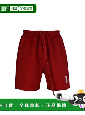 1h可退 香港直邮AMIRI 男士 PF23MJP083 610 短裤 PF23MJP083