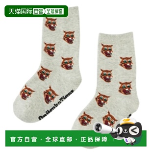 香港直邮Onitsuka Tiger|KIDS SOCKS|3184A032-022