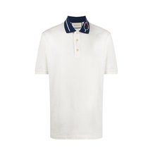 598960XJB0X GUCCI 双G刺绣休闲短POLO 男士 9280 古驰