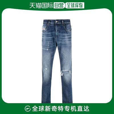 香港直邮DIESEL 男士牛仔裤 A0355809G1501