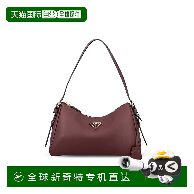1h可退 香港直邮PRADA 女士单肩包 1BC2292CYSF0LV7AI25 AW2025