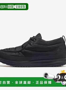 日本直邮 THE NORTH FACE 男鞋 Nuptse Onboard WP 莫卡辛 (CK) N