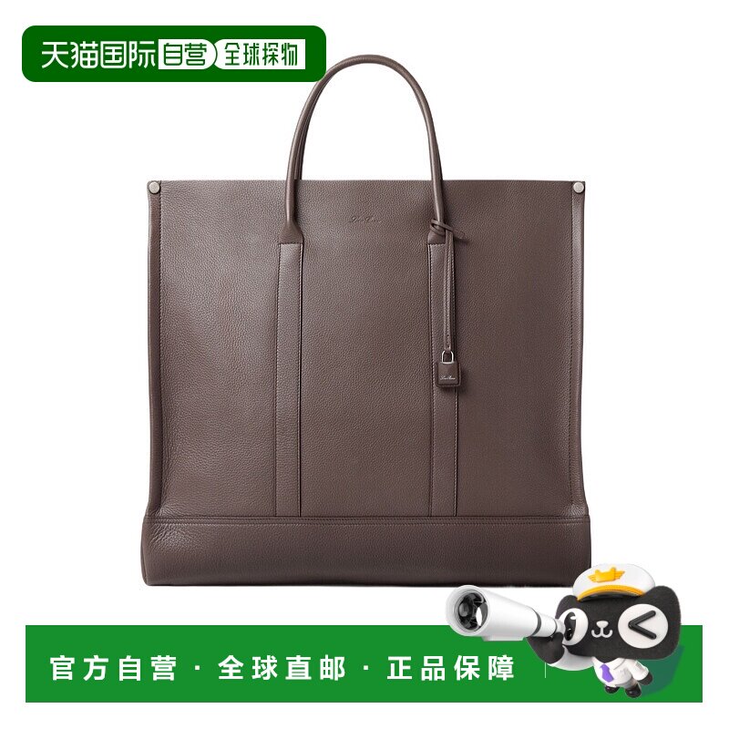 香港直邮Loro Piana Beam 大号手提包 FAO4091单肩包