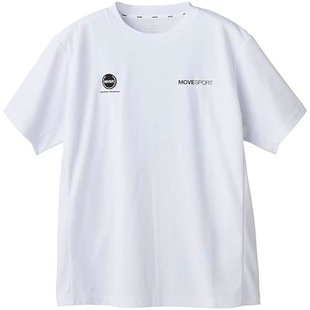 【日本直邮】迪桑特男款圆领弹力速干运动衫WH O码 DMMVJA53