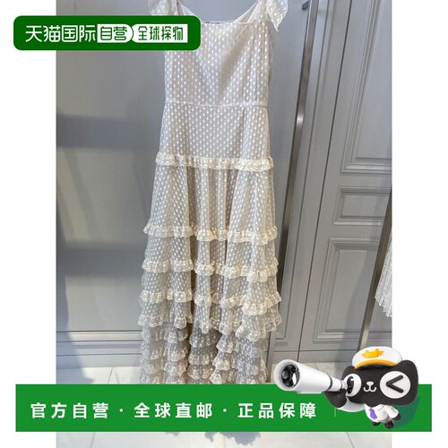 1h可退 香港直邮CHRISTIAN DIOR 女士半身裙 111L58A85050300 SS2