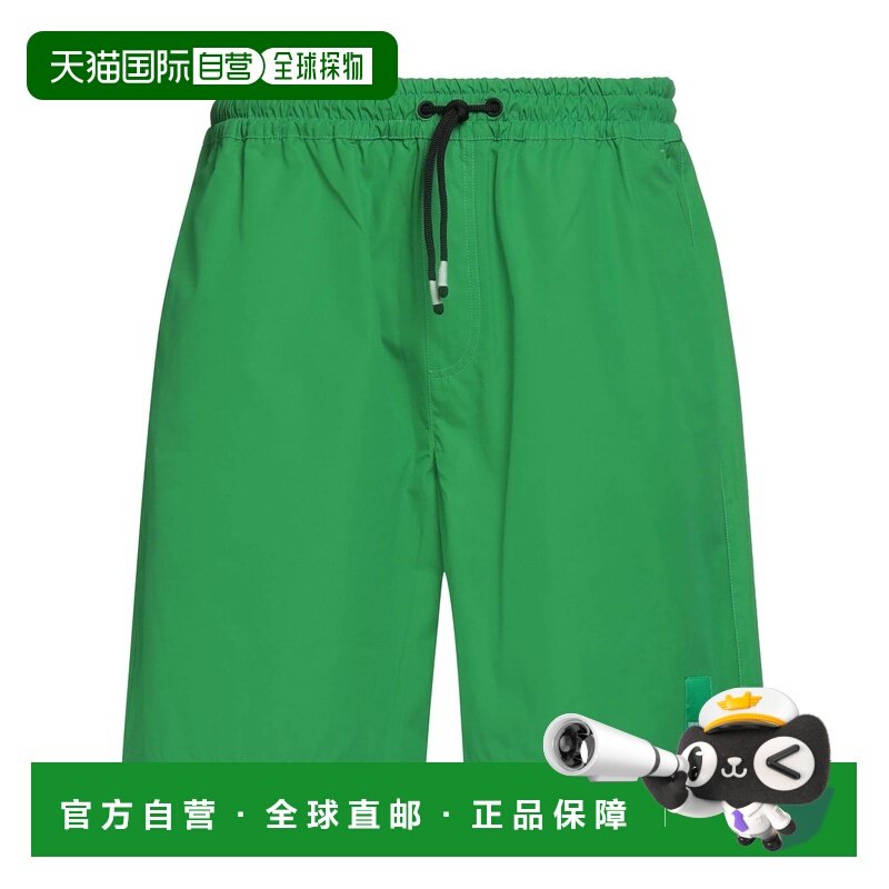 1h可退 香港直邮潮奢 Emporio Armani 安普里奥 阿玛尼 男士 短裤,男装,休闲裤,淘宝优惠券,粉丝福利购,淘宝优惠卷