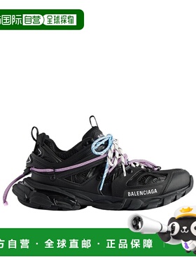 香港直邮25FW Track Trail 系带运动鞋 Women巴黎世家