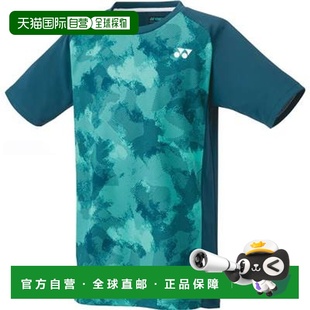609 日本直邮Yonex 10575J 网球比赛衬衫 青少年 青少年比赛衬衫