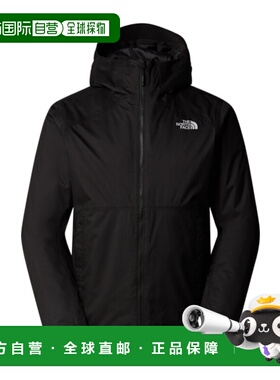 香港直邮THE NORTH FACE 男士户外冲锋衣 北面AW2025 NF0A3YFI4H0