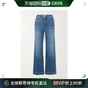 女士牛仔长裤 香港直邮潮奢 Frame Denim