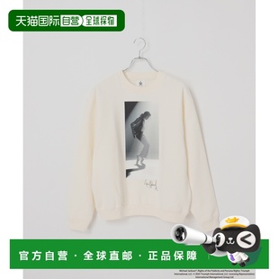 男装 STOCK Michael Jackson联名款 盒型 1h可退 短款 日本直邮B.C