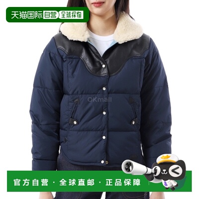 韩国直邮NIGEL CABOURN 克里斯蒂夹克 (200-242-51510 深海军蓝)