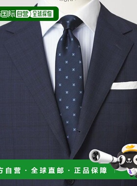 日本直邮green label relaxing 聚酯  Common1 领带