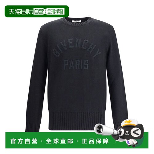 1h可退 香港直邮GIVENCHY 男士卫衣 BM90W04YNM001
