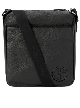 Giorgio Armani 徽标单肩包 Y2M031YB42J80001