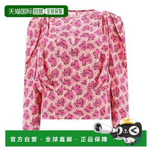 欧洲直邮ISABEL 女士T恤23AHT0012FAA3J10I40FA MARANT