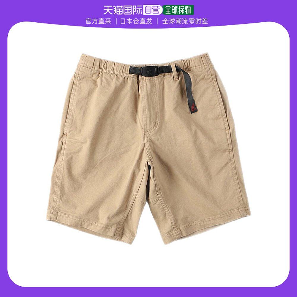 【日本直邮】GRAMICCI 小野人男士休闲短裤夏天透气舒适攀岩户外1