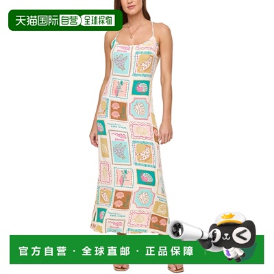 自营l spaceL*Space Summer Somewhere Top - white 美国奥莱直发