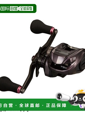日本直邮Daiwa达亿瓦鱼线轮2021年红牙系列IC 150HL左手