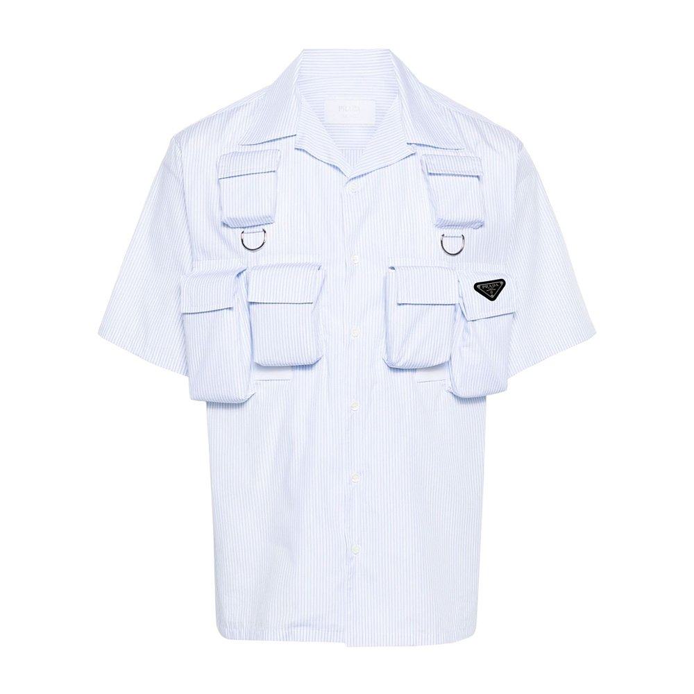 PRADA 男士衬衫 SC76914JRSOOOF0V5N