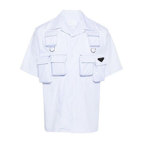 PRADA 男士衬衫 SC76914JRSOOOF0V5N