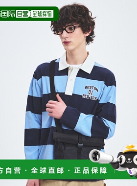 韩国直邮MLB 女士包包 3ACRB025N-50BKS斜挎包单肩包手提包