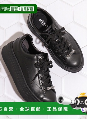 1h可退 日本直邮+diana 女士轻便厚底平台休闲鞋 BL45544