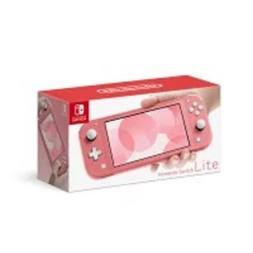 日本直邮Nintendo任天堂Switch Lite游戏掌机日版便携轻便多色
