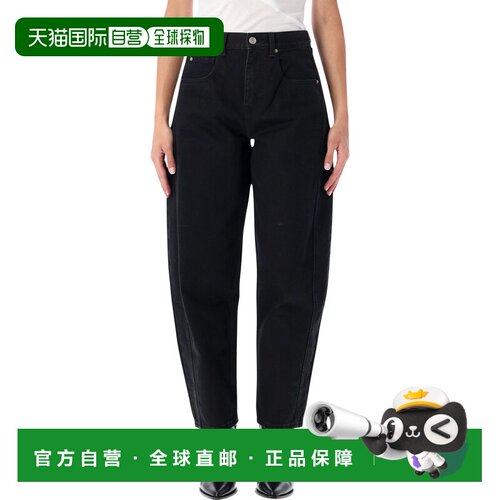 香港直邮ISABEL MARANT 女士牛仔裤 26APA0584FAD1H04I02FK